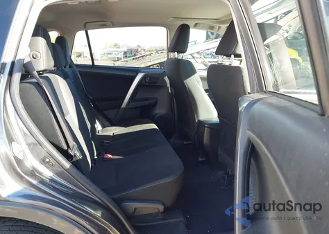 2013 Toyota Rav4 Xle из США, поврежденный, VIN JTMRFREV3D5011744